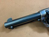 Very Nice Colt SAA Single Action Army 45 4 3/4” 3rd generation (1978) - 13 of 15