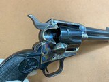 Very Nice Colt SAA Single Action Army 45 4 3/4” 3rd generation (1978) - 5 of 15