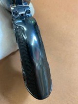 Nice Colt SAA Single Action Army 45 4 3/4” 3rd generation (1982) - 9 of 15