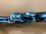 Nice Colt SAA Single Action Army 45 4 3/4” 3rd generation (1982) - 13 of 15