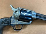 Nice Colt SAA Single Action Army 45 4 3/4” 3rd generation (1982) - 4 of 15