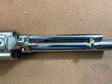 Very Nice Colt Single Action Army SAA Nickel 45 3rd generation (2007) 5.5” Pearl Grips - 7 of 15
