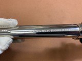 Very Nice Colt Single Action Army SAA Nickel 45 3rd generation (2007) 5.5” Pearl Grips - 13 of 15