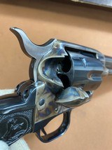 Extremely Nice Colt SAA Single Action Army 44 spl 5.5” 3rd generation (1982) W/Box - 7 of 15
