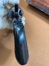 Extremely Nice Colt SAA Single Action Army 44 spl 5.5” 3rd generation (1982) W/Box - 8 of 15