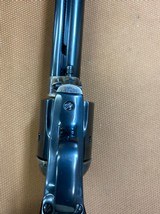 Extremely Nice Colt SAA Single Action Army 44 spl 5.5” 3rd generation (1982) W/Box - 12 of 15