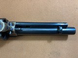 Extremely Nice Colt SAA Single Action Army 44 spl 5.5” 3rd generation (1982) W/Box - 10 of 15