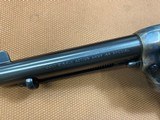 Extremely Nice Colt SAA Single Action Army 44 spl 5.5” 3rd generation (1982) W/Box - 5 of 15