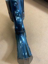 Extremely Nice Colt SAA Single Action Army 44 spl 5.5” 3rd generation (1982) W/Box - 11 of 15