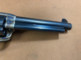 Extremely Nice Colt SAA Single Action Army 44 spl 5.5” 3rd generation (1982) W/Box - 6 of 15