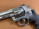 Nice Smith & Wesson 629 Classic 629-4 44 mag 8 3/8” barrel Stainless - 2 of 15