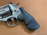 Nice Smith & Wesson 629 Classic 629-4 44 mag 8 3/8” barrel Stainless - 3 of 15