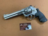 Nice Smith & Wesson 629 Classic 629-4 44 mag 8 3/8” barrel Stainless - 1 of 15