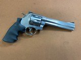 Nice Smith & Wesson 629 Classic 629-4 44 mag 8 3/8” barrel Stainless - 4 of 15