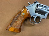 Super Nice Smith & Wesson 686-2 357 magnum 6” barrel Target Grips Pre-Lock - 6 of 15