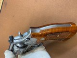 Super Nice Smith & Wesson 686-2 357 magnum 6” barrel Target Grips Pre-Lock - 11 of 15