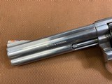 Super Nice Smith & Wesson 686-2 357 magnum 6” barrel Target Grips Pre-Lock - 4 of 15