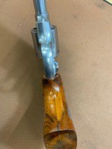 Super Nice Smith & Wesson 686-2 357 magnum 6” barrel Target Grips Pre-Lock - 13 of 15