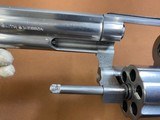 Super Nice Smith & Wesson 686-2 357 magnum 6” barrel Target Grips Pre-Lock - 12 of 15