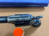 UNFIRED Rare Colt SAA Single Action Army P1840G 45 colt 4 3/4” 3rd generation w/box! - 6 of 15