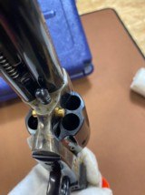 UNFIRED Rare Colt SAA Single Action Army P1840G 45 colt 4 3/4” 3rd generation w/box! - 7 of 15