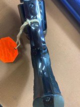 UNFIRED Rare Colt SAA Single Action Army P1840G 45 colt 4 3/4” 3rd generation w/box! - 11 of 15