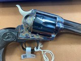 UNFIRED Colt SAA single action army 3rd generation 45 4 3/4” w/box EXCELLENT - 4 of 15