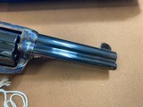 UNFIRED Colt SAA single action army 3rd generation 45 4 3/4” w/box EXCELLENT - 5 of 15