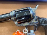 UNFIRED Colt SAA single action army 3rd generation 45 4 3/4” w/box EXCELLENT - 2 of 15