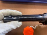 UNFIRED Colt SAA single action army 3rd generation 45 4 3/4” w/box EXCELLENT - 6 of 15