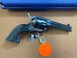 UNFIRED Colt SAA single action army 3rd generation 45 4 3/4” w/box EXCELLENT - 3 of 15