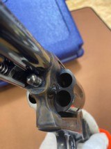 UNFIRED Colt SAA single action army 3rd generation 45 4 3/4” w/box EXCELLENT - 10 of 15