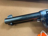 UNFIRED Colt SAA single action army 3rd generation 45 4 3/4” w/box EXCELLENT - 12 of 15