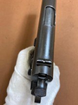 Super Nice Early WWII Colt 1911A1, 1942, 45 auto US Property, All Original! - 6 of 15