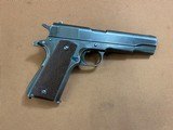 Super Nice Early WWII Colt 1911A1, 1942, 45 auto US Property, All Original! - 2 of 15