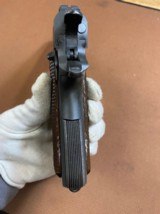 Amazing WWII Colt 1911A1 (1943-44), 45 auto US Property, All Original! EXCELLENT! - 8 of 15