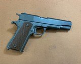 Amazing WWII Colt 1911A1 (1943-44), 45 auto US Property, All Original! EXCELLENT! - 4 of 15