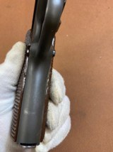 Amazing WWII Colt 1911A1 (1943-44), 45 auto US Property, All Original! EXCELLENT! - 7 of 15