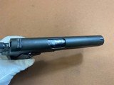Amazing WWII Colt 1911A1 (1943-44), 45 auto US Property, All Original! EXCELLENT! - 9 of 15