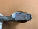 Amazing WWII Colt 1911A1 (1943-44), 45 auto US Property, All Original! EXCELLENT! - 14 of 15