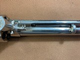 Beautiful Colt SAA Single Action Army 3rd generation (1994) in 38-40 Nickel 5.5” - 13 of 15