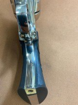 Amazing Colt SAA Single Action Army Nickel 2nd generation (1964) 357 mag 4 3/4” - 8 of 15