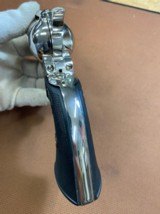 Amazing Colt SAA Single Action Army Nickel 2nd generation (1964) 357 mag 4 3/4” - 7 of 15