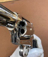 Amazing Colt SAA Single Action Army Nickel 2nd generation (1964) 357 mag 4 3/4” - 9 of 15