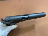 Amazing Colt 1911A1 WWII Lend Lease to Britain 45 auto All Original EXCELLENT! - 10 of 15
