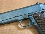 Amazing Colt 1911A1 WWII Lend Lease to Britain 45 auto All Original EXCELLENT! - 2 of 15