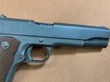Amazing Colt 1911A1 WWII Lend Lease to Britain 45 auto All Original EXCELLENT! - 5 of 15