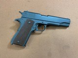 Amazing Colt 1911A1 WWII Lend Lease to Britain 45 auto All Original EXCELLENT! - 4 of 15