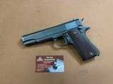 Extremely Nice WWII Colt 1911A1 (1943) U.S Property All Original! Great Condition! - 1 of 15