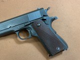 Extremely Nice WWII Colt 1911A1 (1943) U.S Property All Original! Great Condition! - 2 of 15